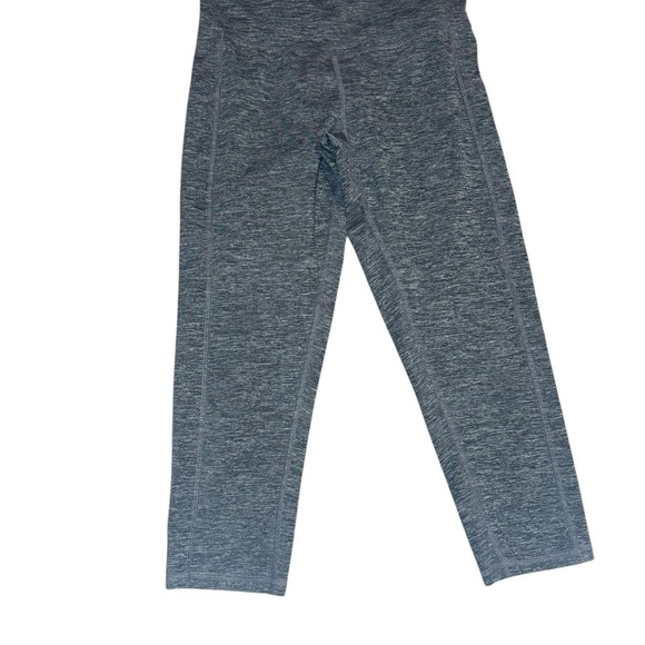 Champion Pants - Champion Gray Leggings Athletic Stretch Fit
